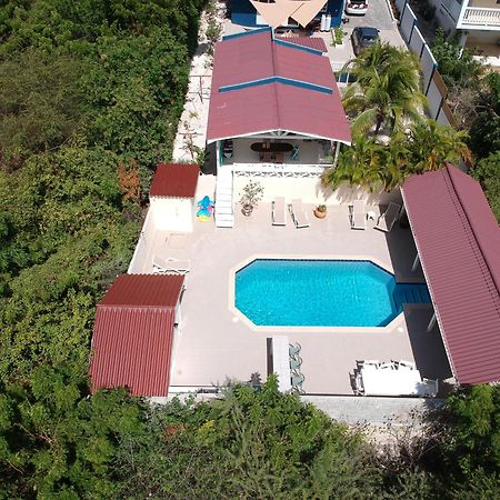 Mini Resort Kaya Verdi Willemstad Exterior photo