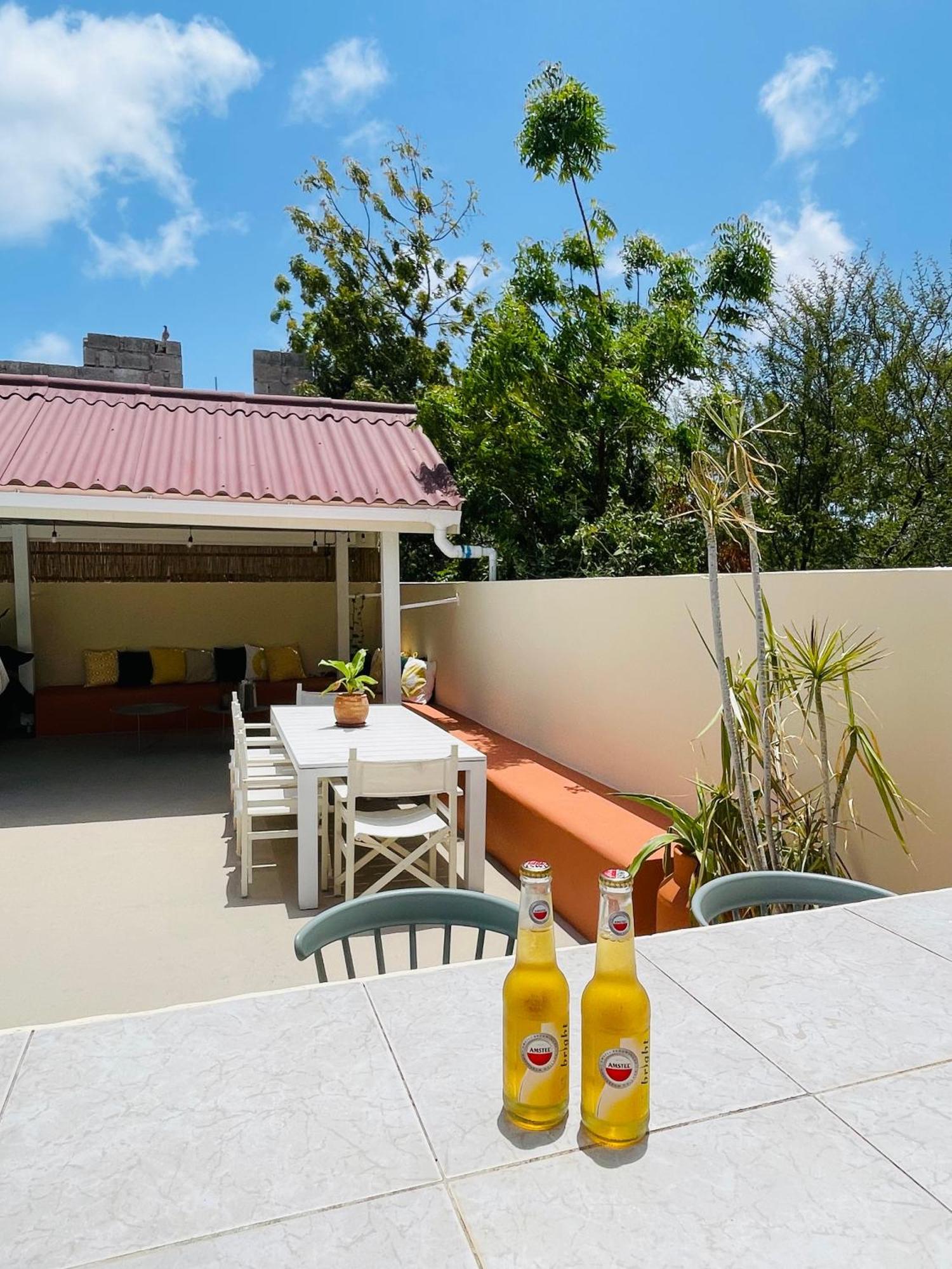 Mini Resort Kaya Verdi Willemstad Exterior photo